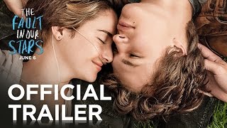 Video trailer för The Fault In Our Stars | Official Trailer [HD] | 20th Century FOX