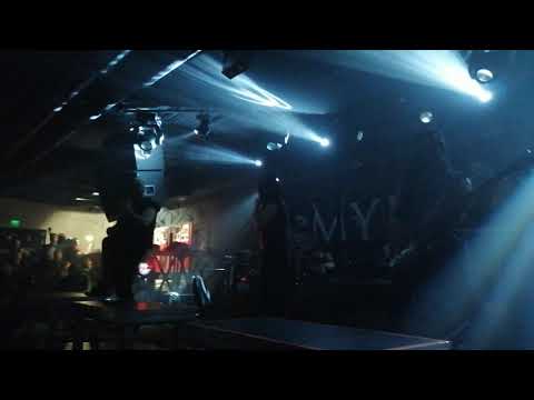 MYRATH - Monsters in my Closet (live in Sofia, Mixtape 5, 27.02.20)
