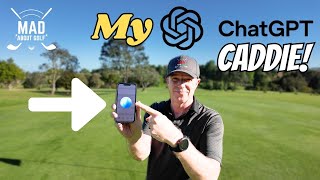 My ChatGPT Caddie: Playing 9 Holes at Maxwell’s Golf Retreat (Auckland) with AI Help
