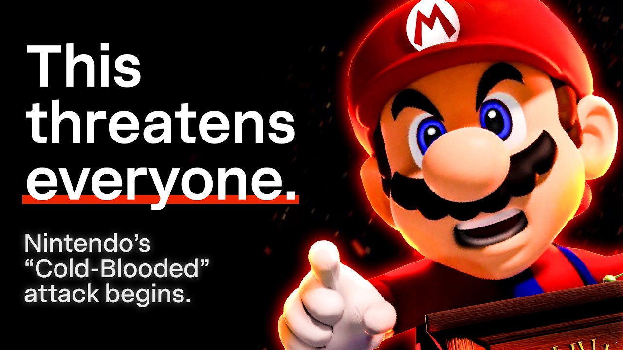 The Palworld Lawsuit Is Not What You Think