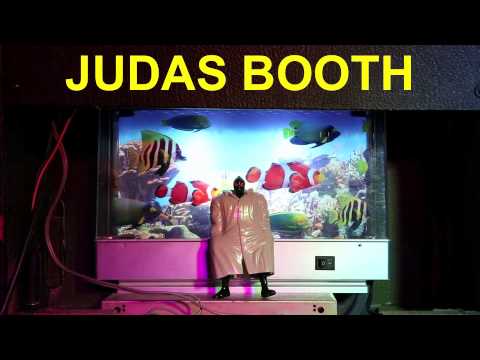 PUJOL - Judas Booth teaser [Official Audio]