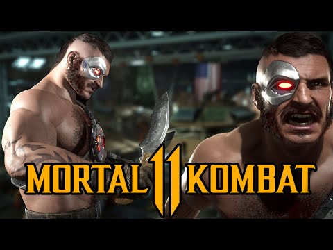This player won a STACKED tournament with KANO... - Mortal Kombat 11