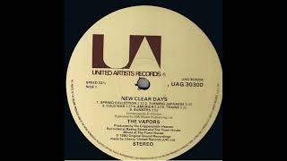 Spring Collection - The Vapors