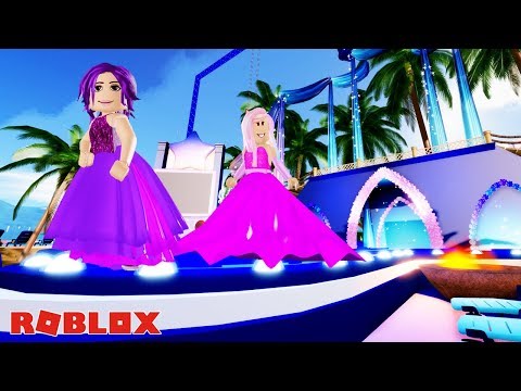 SUNSET ISLAND PAGEANT ON ROYALE HIGH / ROBLOX Video
