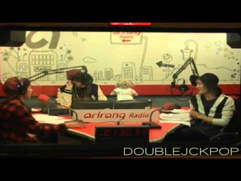 141105 JJCC - 더블제이씨 Eddy & Prince Mak Kpoppin Interview