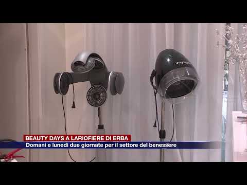 Etg - Beauty days a Lariofiere di Erba, domani e lunedì all’insegna del benessere
