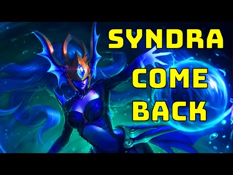 Kann Syndra 1V9? (League of Legends)