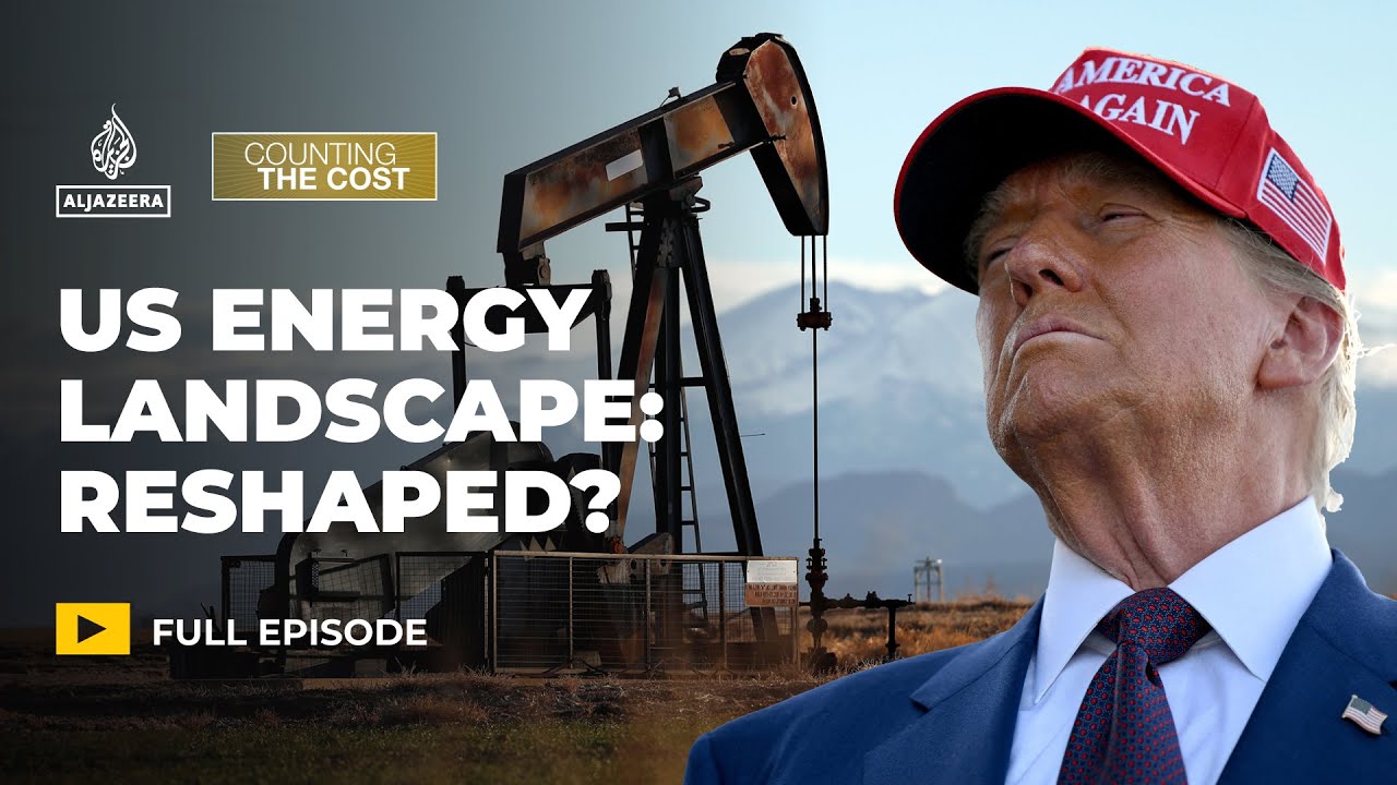 Why is Donald Trump pivoting to fossil fuels? | Counting the Cost