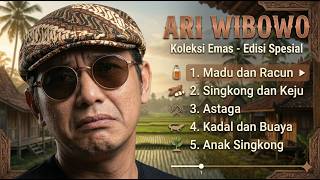 Download lagu FULL Video Nostalgia Perkampungan diiringi Lagu Ari Wibowo Full Album | Edisi Spesial  #ariwibowo mp3