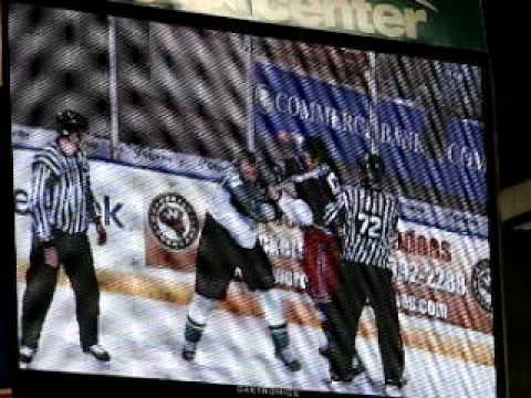 Brodie Dupont vs Andrew Desjardins