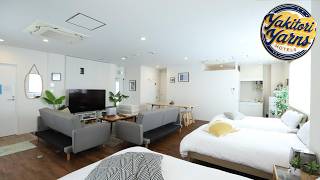RIVER VILLAS HIROSHIMA | Hiroshima, Japan | Hotel Review 🏩