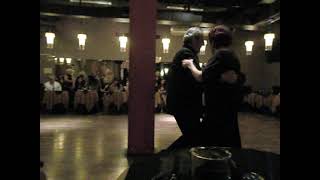 Marta Anton y El Gallego Manolo