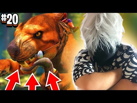 Alla RICERCA del THYLACOLEO - Ark Survival Evolved ITA #20