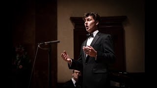 The Foggy, Foggy Dew - Britten