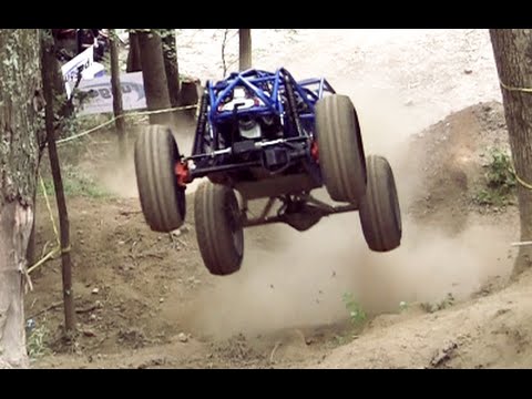 SOUTHERN ROCK RACING SERIES Hill Climb WindRock, Full Video!