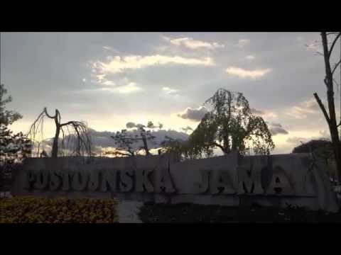 Marco Visit Postojna Cave Park Slovenia