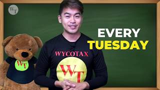 Tax No Tuesday Episode 32: Health is wealth especially with credits