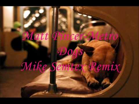 Matt Pincer-Metro Dogs-Mike Semtex Remix
