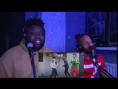 KUKU$ x DONPLAYA - REAL SLAVS (UK / LONDON REACTION / REAKCIJA)🇭🇷🇬🇧