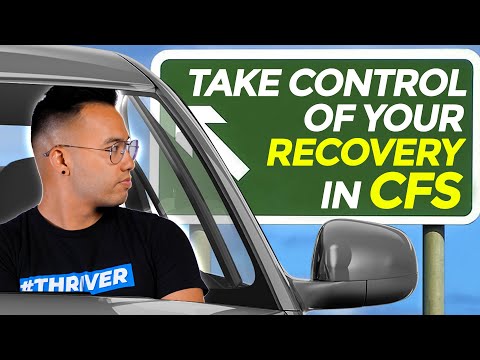 Watch on YouTube: How to Take Back Control When You Have CFS