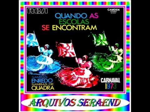 10 - ENEIDA AMOR E FANTASIA - (SALGUEIRO) - JOEL DE CASTRO - 1973==ARQUIVOS SERAEND