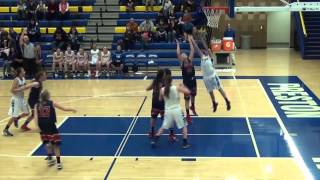 preview picture of video 'PHS Girls' Basketball vs Pocatello'