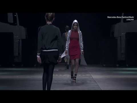 Cliché @ Mercedes-Benz Fashion Week Ljubljana, October 2017