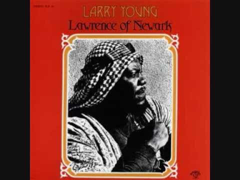 Larry YOUNG Saudia (1973)