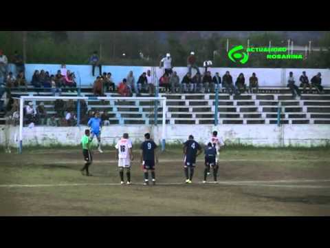 Atlético Progreso 2 Atlético Amalia 3