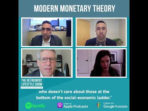 Thumbnail for Modern Monetary Theory (MMT) with Luigi Zingales and Bethany McLean | Retirement Lifestyle Show by Luigi Zingales
