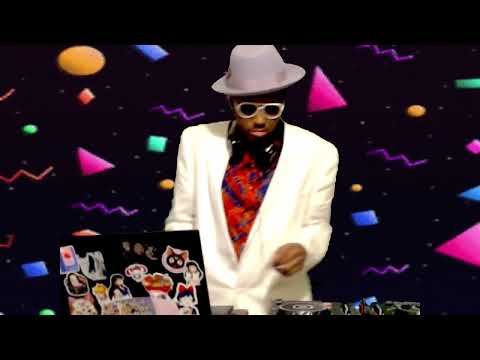 Fujifire Old School R&B, funk,Hip Hop DJ Set 2/16/2025