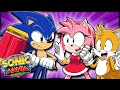 TAILS GETS THE HAMMER | Sonic & Amy Play Sonic Mania Mods - Sonic Advance 2