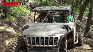 TRAIL RIDING BLACK MOUNTAIN OFFROAD IN HARLAN KENTUCKY
