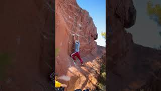 Video thumbnail de Té rosa, 7a. Albarracín