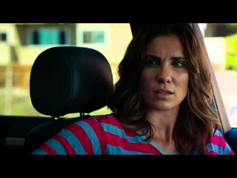 NCIS Los Angeles 7x01 - Densi Car Scene