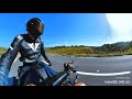 KTM 1290 Super Duke R Zoom H2n South Of France PURE SOUND