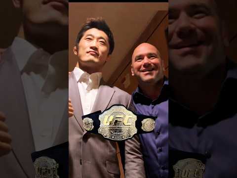 김동현을 밀어줬던 UFC 회장