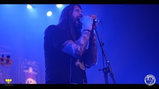 HARAKIRI FOR THE SKY "Lungs Filled With Water" @ In Theatrum Denonium Act II (Pro-Shot HD) 2017