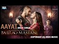 "Aayat" | Full Audio Song | Bajirao Mastani | Arijit Singh | Deepika Padukone, Ranveer Singh