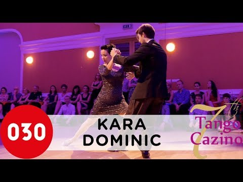 Kara Wenham and Dominic Bridge – Jueves, Cluj 2018