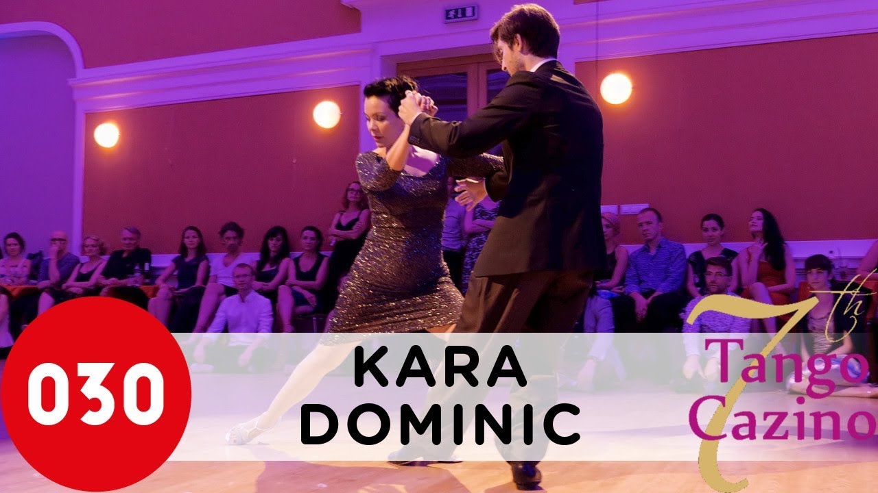 Video thumbnail for Kara Wenham and Dominic Bridge – Jueves, Cluj 2018