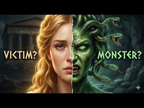 Medusa: The Tragic Truth You Weren't Told