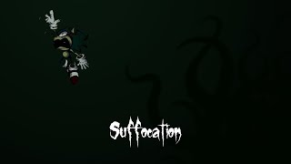Cover art for suffocation/sonic drowning remix
