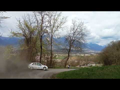 37 rally bellunese__maccagnan__Saxo vts show