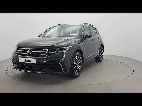 Laharts Volkswagen Kilkenny - 2021 Volkswagen Tiguan R-LINE 2.0TDI 150HP