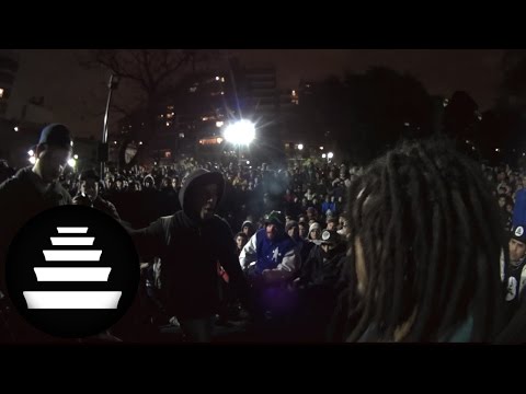 NERO vs CHOCO vs DASH - 8vos 1VS1 ESPECIAL GMTM (Torneo 2016) - El Quinto Escalon