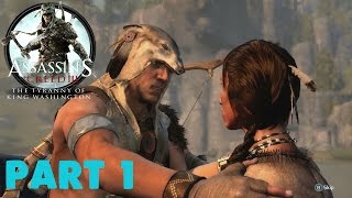 Assassins Creed 3 Tyranny of King Washington Part 1 | MANDELA EFFECT | Jay Plays