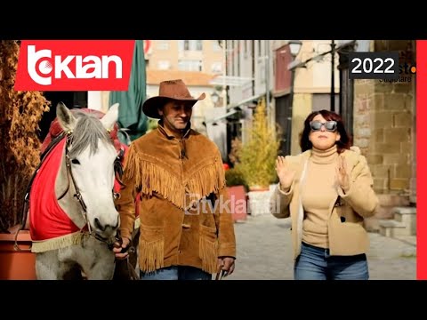Shëtitje me kalë në Korçë - Histori Shqiptare nga Alma Çupi - Tv Klan