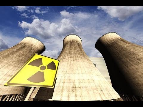 Na szczęście się nie udało... - Żarnowiec Elektrownia Jądrowa Dji Drone