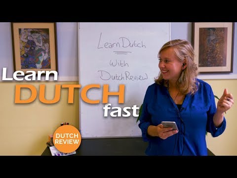 Tips on how to Learn Dutch fast & easy